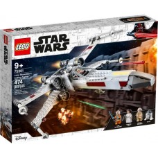 LEGO® Star Wars™ Luke Skywalker „X-Wing“ nakintuvas™ 75301 